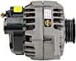 AL4067X Alternator, Remanufactured, OE Replacement Series
