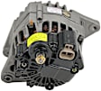 AL4067X Alternator, Remanufactured, OE Replacement Series