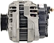 AL4072X Alternator, 2.0L, 4Cyl, Remanufactured, OE Replacement Series