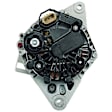 AL4072X Alternator, 2.0L, 4Cyl, Remanufactured, OE Replacement Series