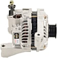 AL4074X Alternator, 90 Amp, Remanufactured, OE Replacement Series