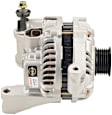 AL4074X Alternator, 90 Amp, Remanufactured, OE Replacement Series