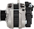 AL4089N Alternator, 1.6L, 4Cyl, 90 Amp, New
