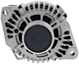 2012 Kia Sorento - Alternator, engvin: 1, Remanufactured, 2.4L 4Cyl, OE Replacement Series