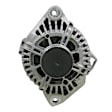 2012 Kia Sorento - Alternator, engvin: 1, Remanufactured, 2.4L 4Cyl, OE Replacement Series