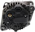 AL4102X Alternator, 2.4L, 4Cyl, 110 Amp, Remanufactured, OE Replacement Series