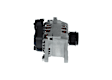 AL4105N Alternator, 90 Amp, New