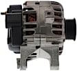 AL4106X Alternator, 2.0L, 4Cyl, 130 Amp, Remanufactured, OE Replacement Series