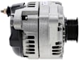 AL4118X Alternator, Remanufactured