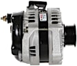 AL4119X Alternator, 3.8L, 6Cyl, 150 Amp, Remanufactured