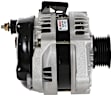 AL4119X Alternator, 3.8L, 6Cyl, 150 Amp, Remanufactured