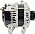 AL4236X Alternator, 3.0L, 6Cyl, 110 Amp, Remanufactured