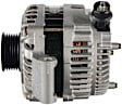 AL4240X Alternator, 110 Amp, Remanufactured, OE Replacement Series