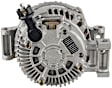 AL4240X Alternator, 110 Amp, Remanufactured, OE Replacement Series