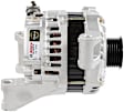 AL4241X Alternator, 2.0L, 4Cyl, 100 Amp, Remanufactured, OE Replacement Series