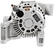 AL4241X Alternator, 2.0L, 4Cyl, 100 Amp, Remanufactured, OE Replacement Series