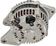AL4300X Alternator, 2.2L, 4Cyl, 70 Amp, Remanufactured, OE Replacement Series