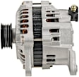 AL4301X Alternator, 75 Amp, Remanufactured, OE Replacement Series