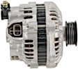 AL4301X Alternator, 75 Amp, Remanufactured, OE Replacement Series