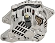 AL4301X Alternator, 75 Amp, Remanufactured, OE Replacement Series