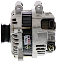 AL4314X Alternator, 2.0L, 4Cyl, 110 Amp, Remanufactured