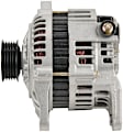 AL4330X Alternator, 85 Amp, Remanufactured, OE Replacement Series