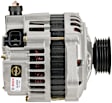 AL4330X Alternator, 85 Amp, Remanufactured, OE Replacement Series