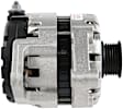 AL4515X Alternator, 2.0L, 4Cyl, 105 Amp, Remanufactured