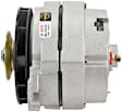 AL533X Alternator, 78 Amp, Remanufactured, OE Replacement Series