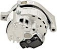 1985 Ford Tempo - Alternator, To 75 Amp , Remanufactured, 2.3L 4Cyl, OE Replacement Series