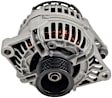 AL6400X Alternator, 5.9L, 6Cyl, 136 Amp, Remanufactured, OE Replacement Series