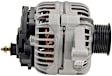 AL6400X Alternator, 5.9L, 6Cyl, 136 Amp, Remanufactured, OE Replacement Series