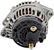 AL6400X Alternator, 5.9L, 6Cyl, 136 Amp, Remanufactured, OE Replacement Series