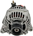 AL6403X Alternator, 4.0L, 6Cyl, 132 Amp, Remanufactured
