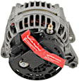 AL6403X Alternator, 4.0L, 6Cyl, 132 Amp, Remanufactured