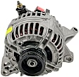 2006 Dodge Durango - Alternator, To 136 Amp , Remanufactured, 4.7L 8Cyl, OE Replacement Series