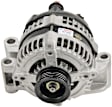 AL6435X Alternator, Remanufactured, OE Replacement Series