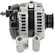 AL6435X Alternator, Remanufactured, OE Replacement Series