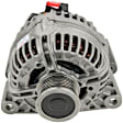 AL6442X Alternator, 6.7L, 6Cyl, 136 Amp, Remanufactured