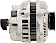 AL6456X Alternator, 2.4L, 4Cyl, Remanufactured, OE Replacement Series