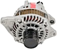 AL6457X Alternator, Remanufactured, OE Replacement Series