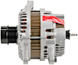 AL6457X Alternator, Remanufactured, OE Replacement Series