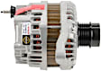 AL6457X Alternator, Remanufactured, OE Replacement Series