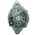 AL6457X Alternator, Remanufactured, OE Replacement Series