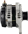 AL6462X Alternator, 140 Amp, Remanufactured, OE Replacement Series