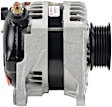 AL6470X Alternator, 160 Amp, Remanufactured, Bosch Alternator