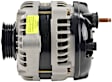 AL6471X Alternator, 2.4L, 4Cyl, 136 Amp, Remanufactured, Bosch Alternator