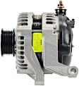 AL6472X Alternator, 160 Amp, Remanufactured, Bosch Alternator