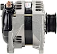 AL6472X Alternator, 160 Amp, Remanufactured, Bosch Alternator