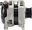AL6472X Alternator, 160 Amp, Remanufactured, Bosch Alternator